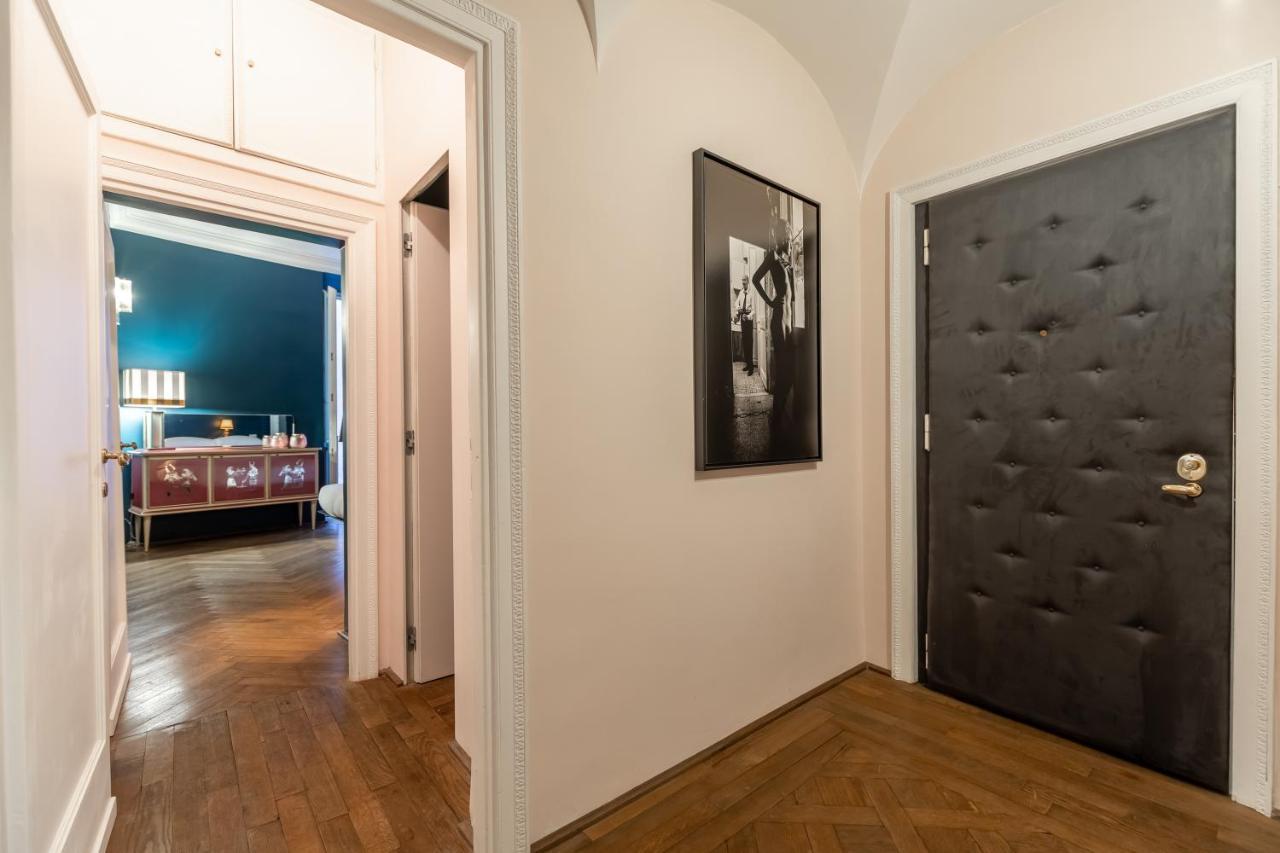 Appartamento Chic And Style In Historical Via Giulia