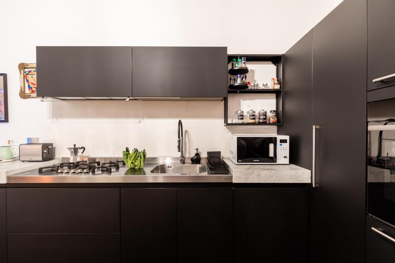 Appartamento Chic And Style In Historical Via Giulia