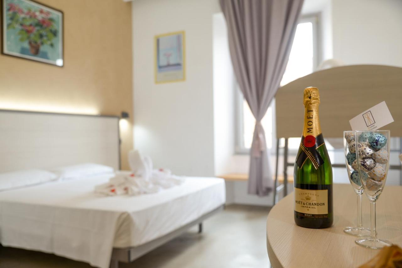 Romerooms 3* Roma