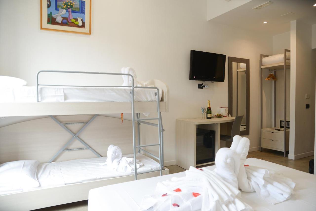 Bed & Breakfast Romerooms Roma