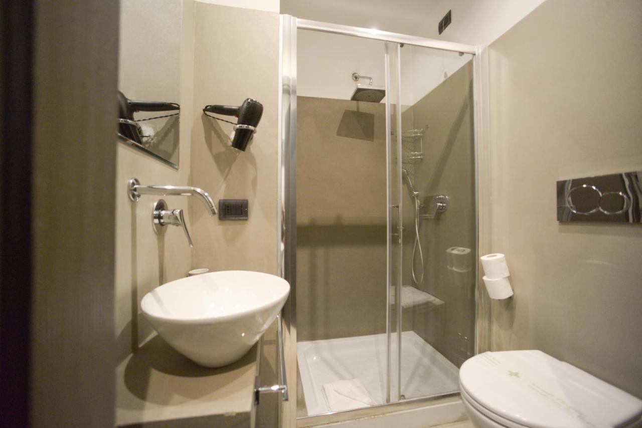 Bed & Breakfast Romerooms Roma
