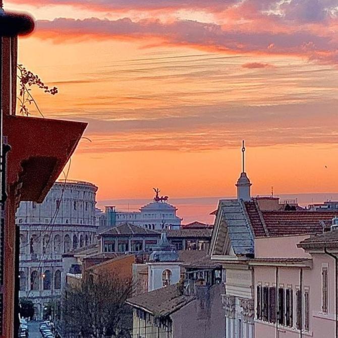 Colosseo Apartamento *