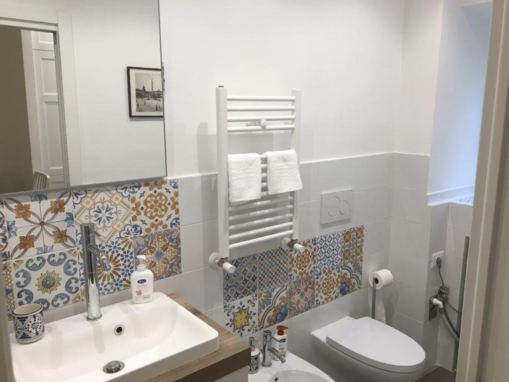 Apartamento Colosseo *