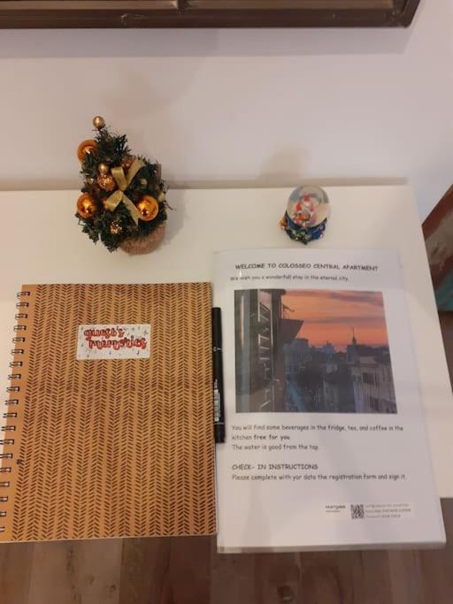Apartamento Colosseo Roma
