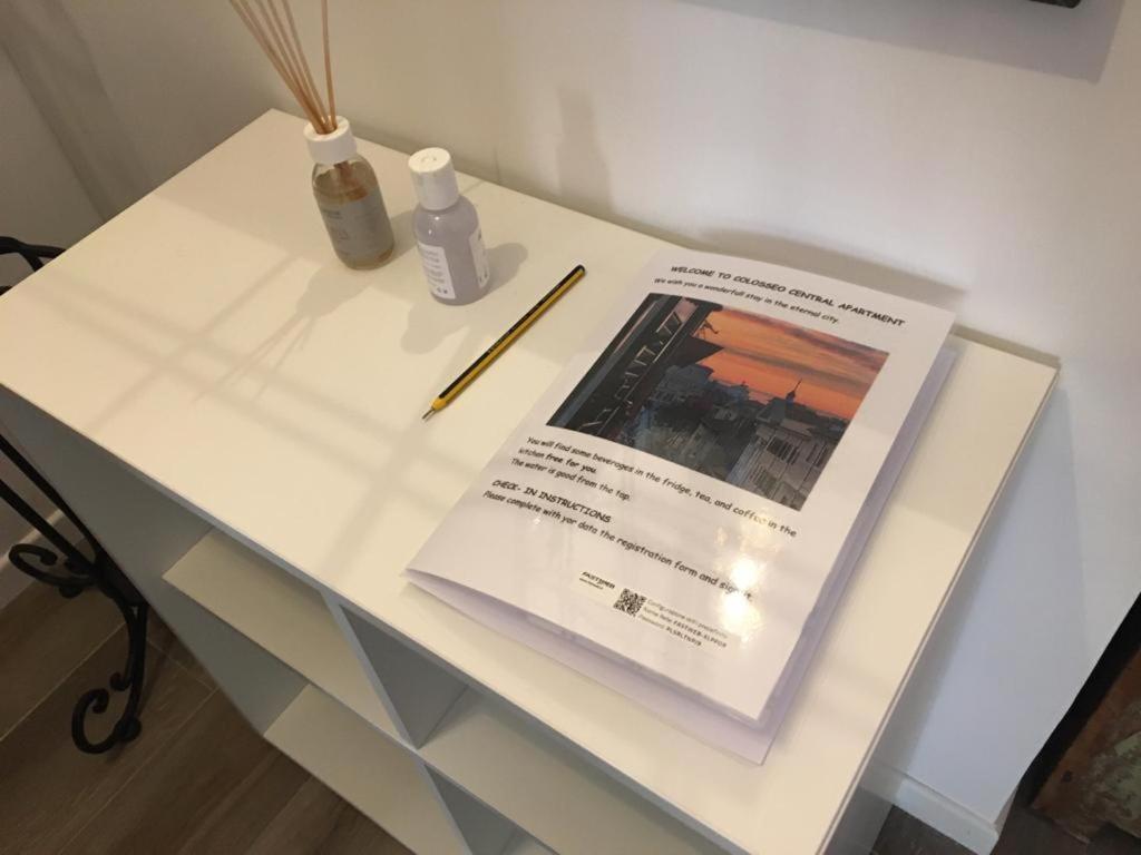 Colosseo Apartamento Roma