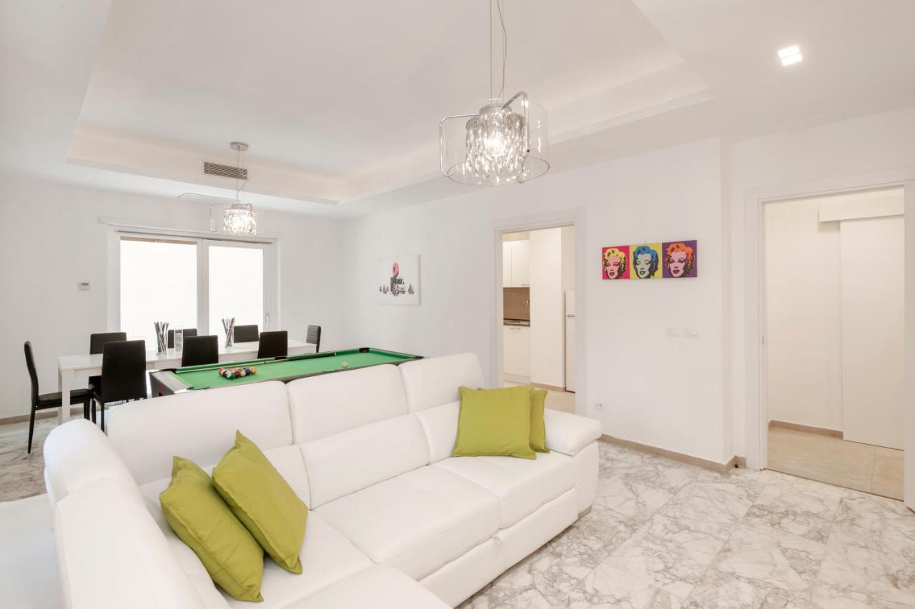 Easystayrome 10 Pax 3 Baths 1 Min From Metro Apartamento *