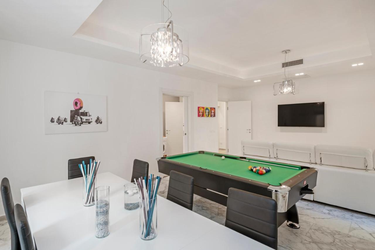 Easystayrome 10 Pax 3 Baths 1 Min From Metro Apartamento Roma