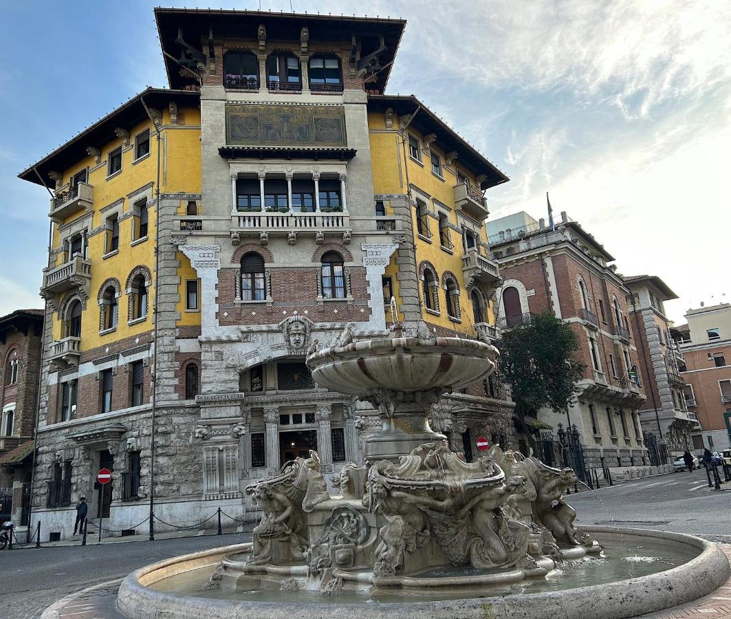 Urbe - Delizioso Quartiere Coppede Apartamento