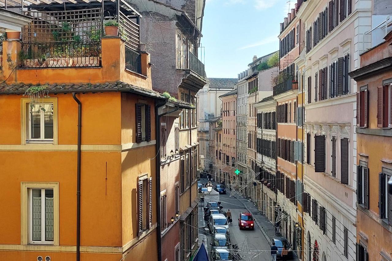 Navona Apartment, Large And Comfortable Apartamento Roma