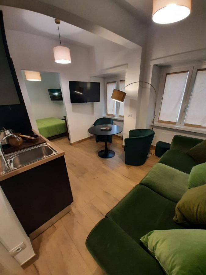 Interno 9 A San Pietro Apartamento Roma