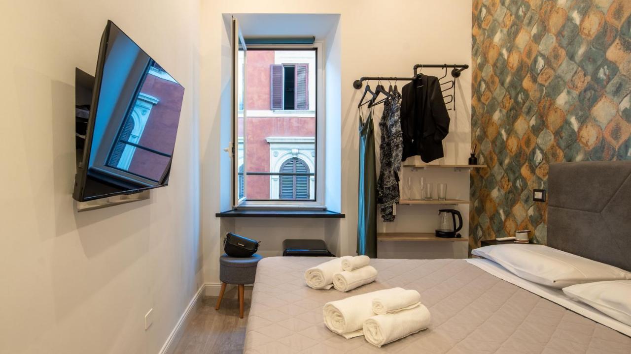 Ripetta Boutique Suites Gjestgiverier Roma