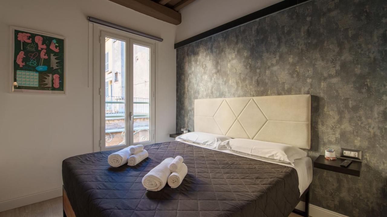 Ripetta Boutique Suites Gjestgiverier