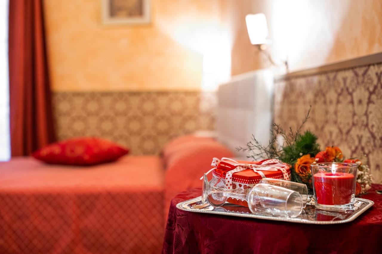 Glatimia Gjestgiverier Roma