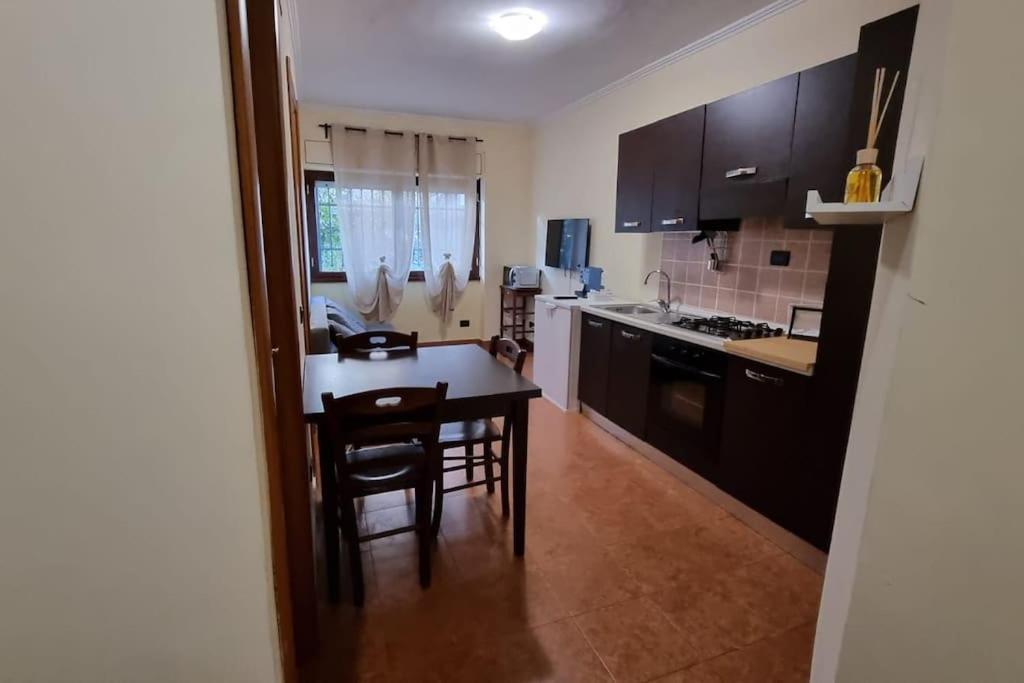 Tiburtina Apartamento