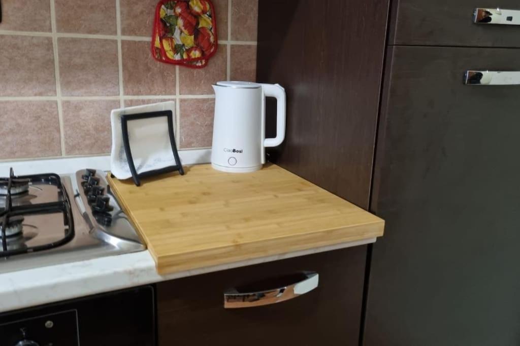 Tiburtina Apartamento *