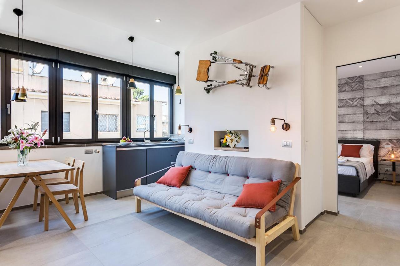 As Feel - Vatican With Terrace Apartamento