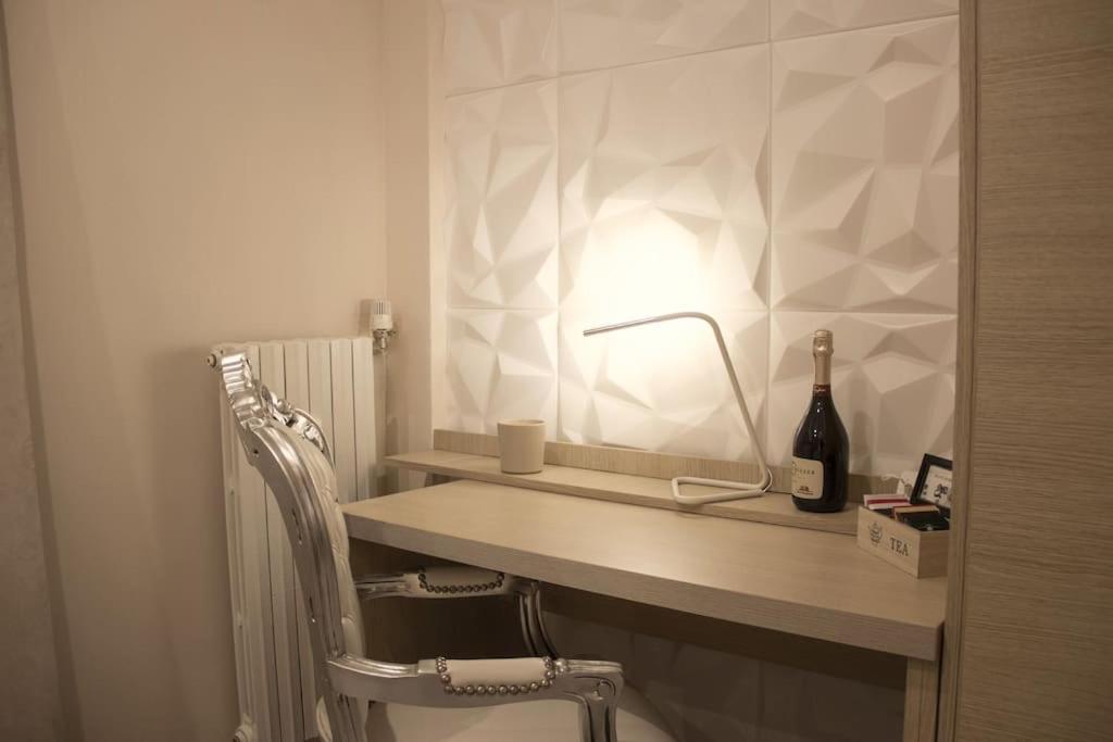 Del Collezionista Leilighet Roma