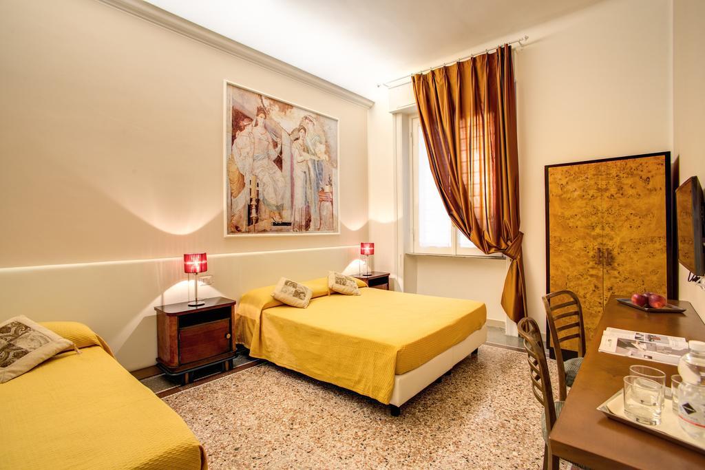 In Stanza 2* Roma
