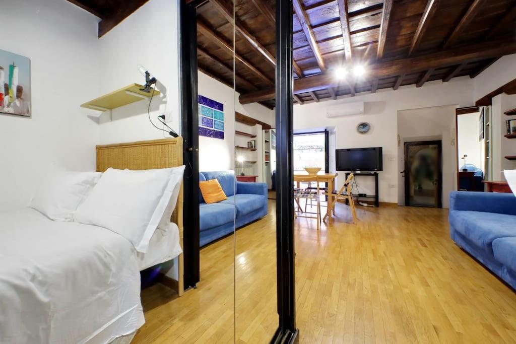 Apartamento Trilussa