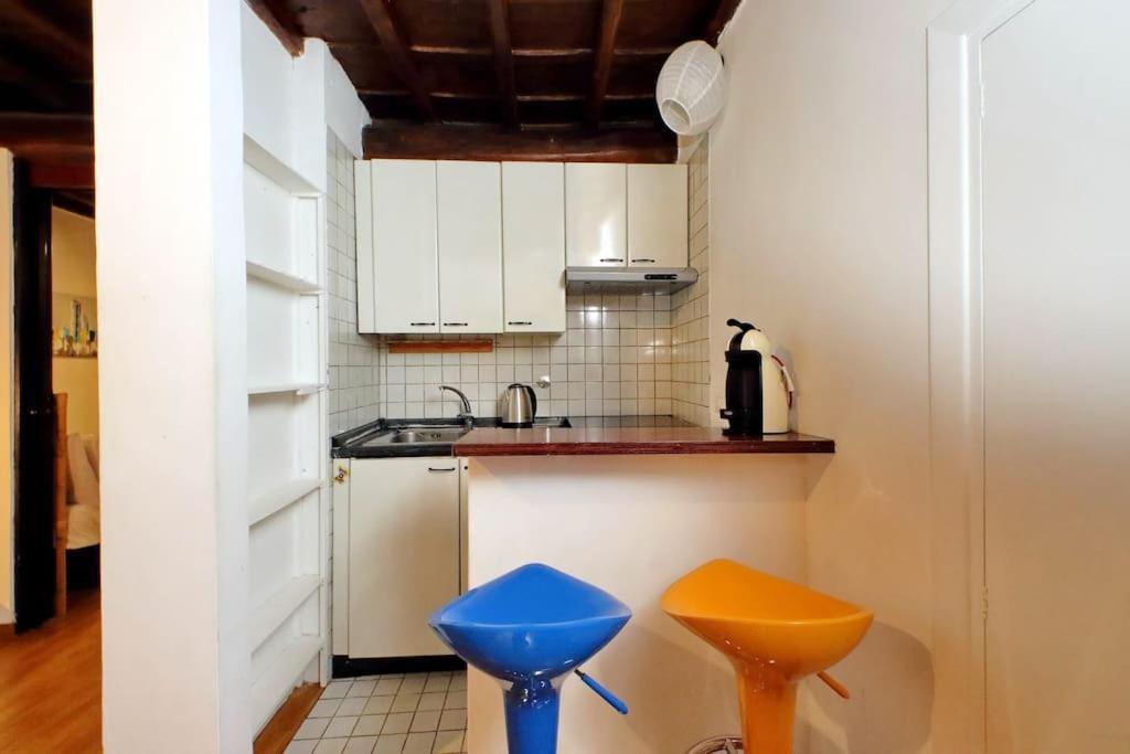 Apartamento Trilussa *