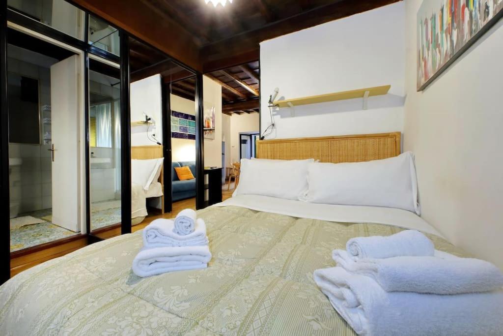 Apartamento Trilussa *