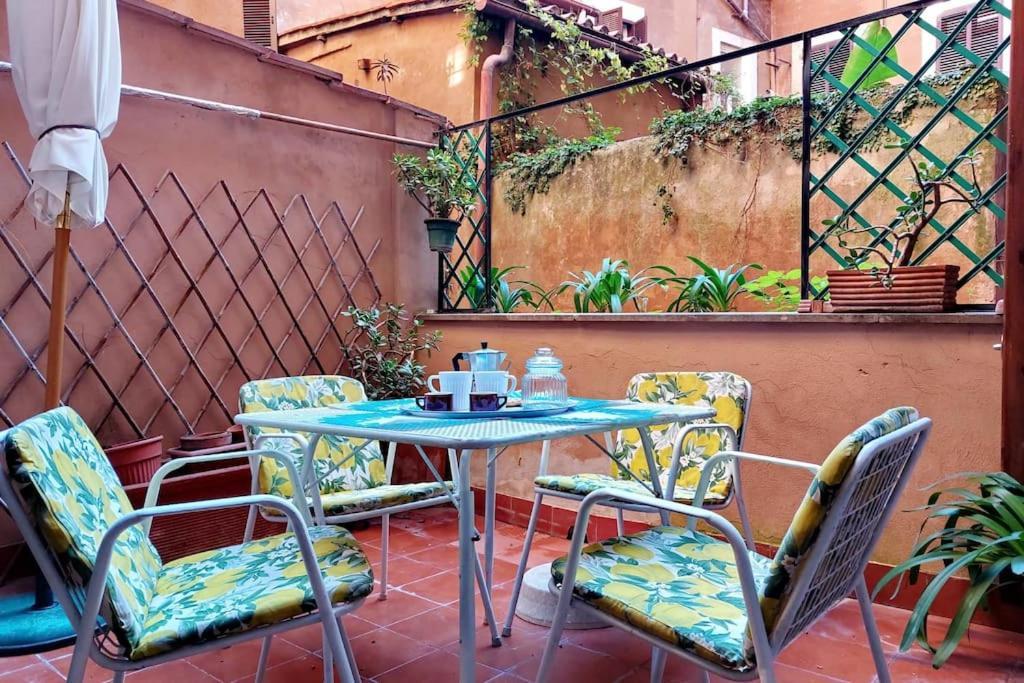 Trilussa Apartamento *