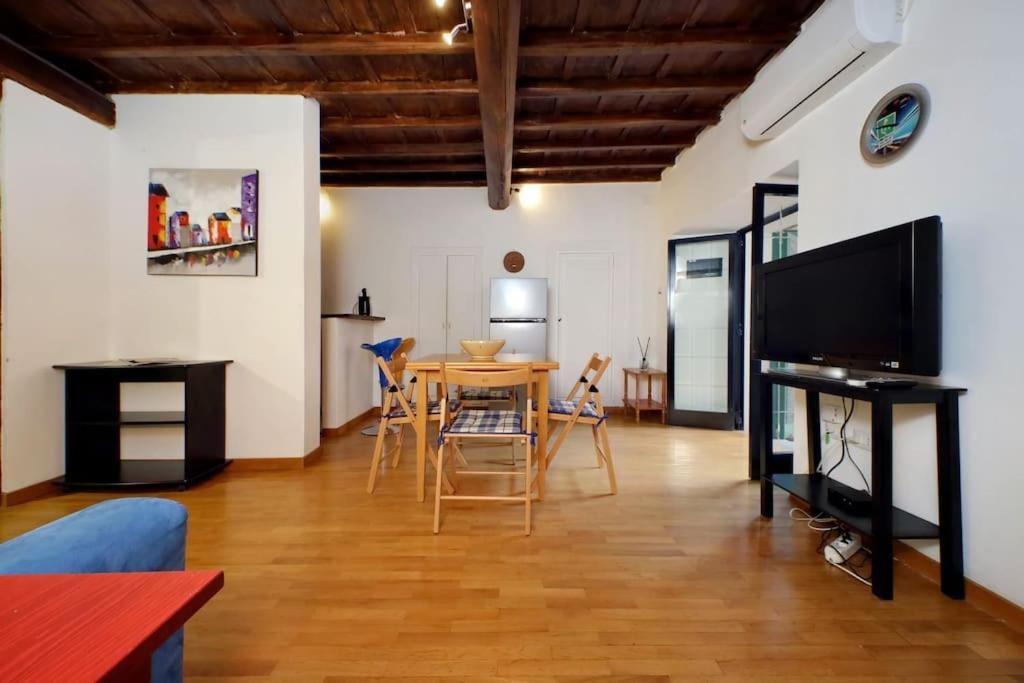 Apartamento Trilussa Roma