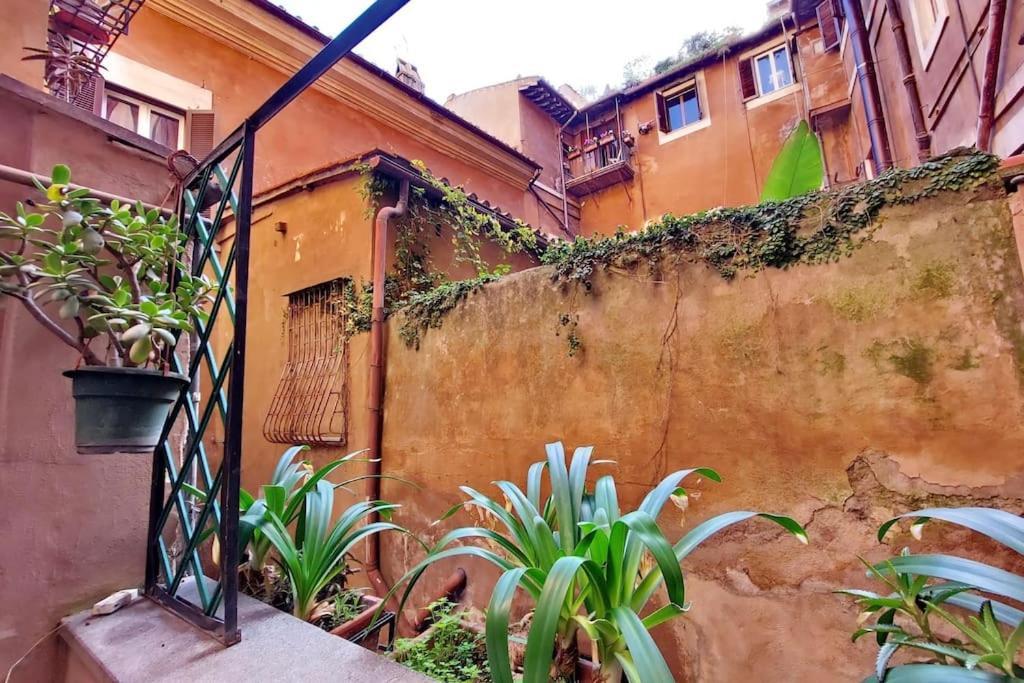 Apartamento Trilussa Roma