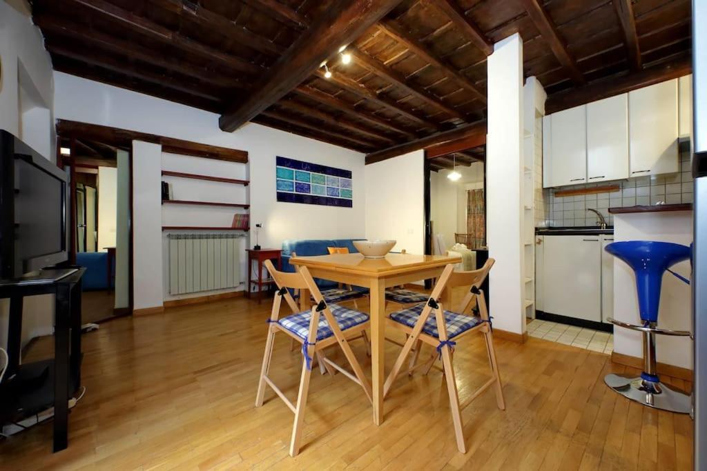 Apartamento Trilussa *