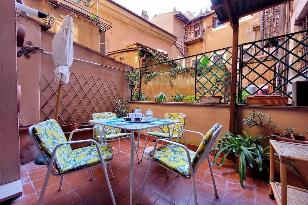 Apartamento Trilussa