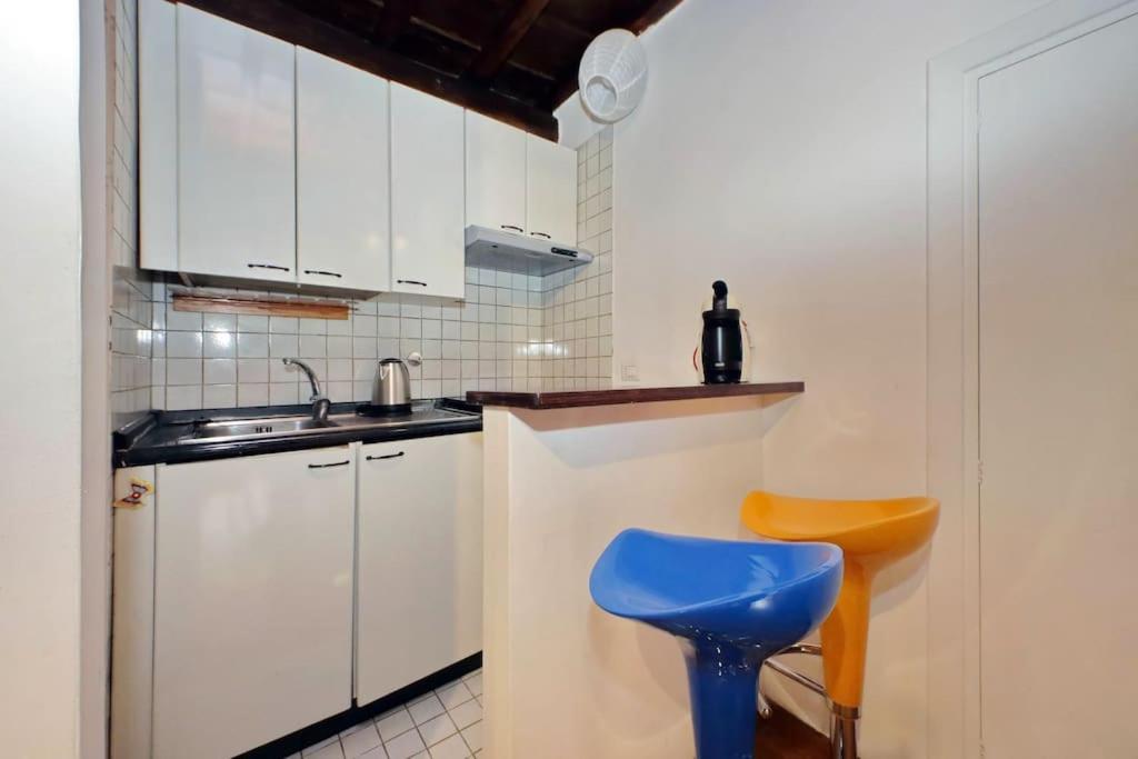 Apartamento Trilussa Roma