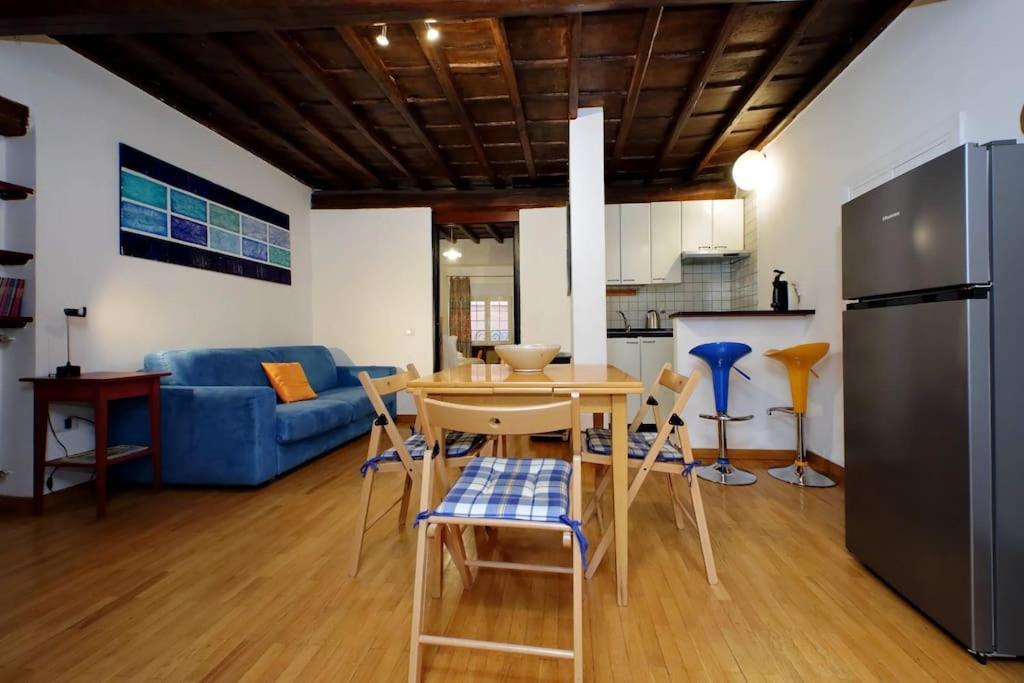 Apartamento Trilussa *