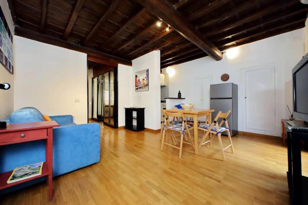 Trilussa Apartamento