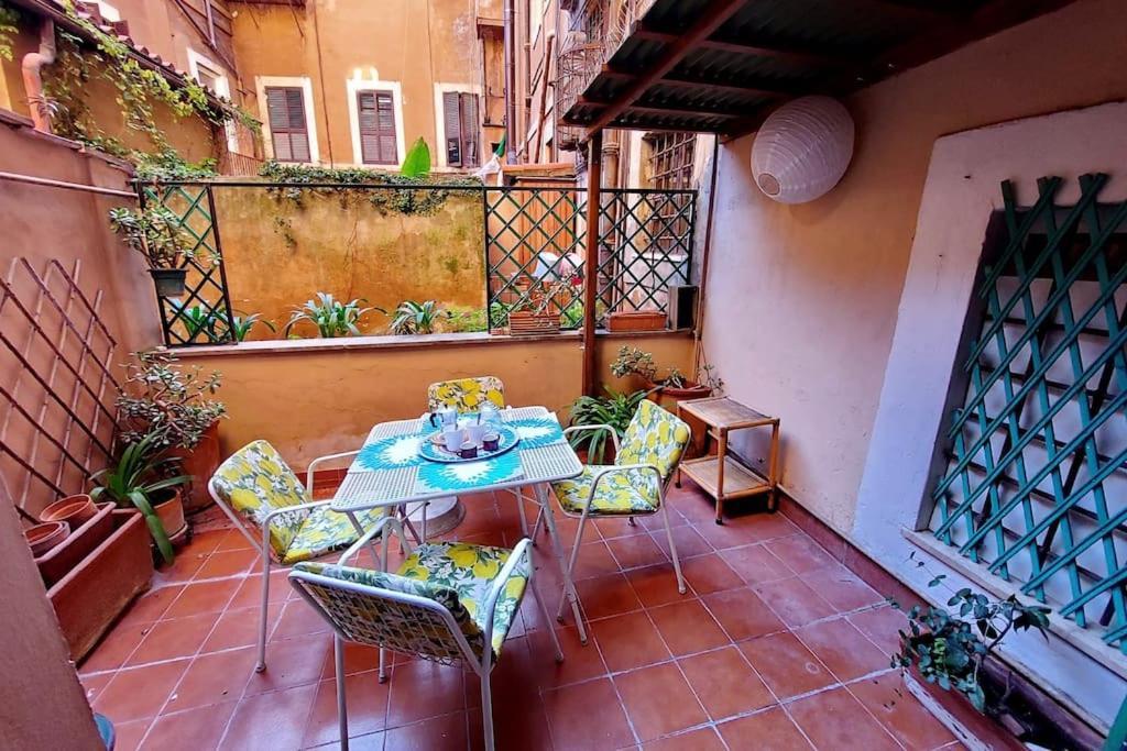 Apartamento Trilussa *