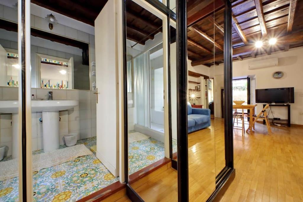 Apartamento Trilussa Roma