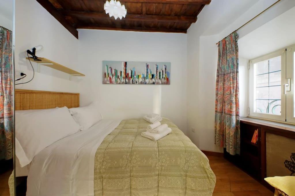Apartamento Trilussa Roma