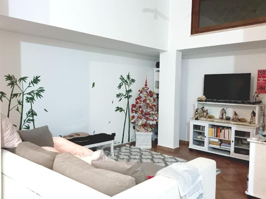 Apartment Openspace Con Free Parking Rome