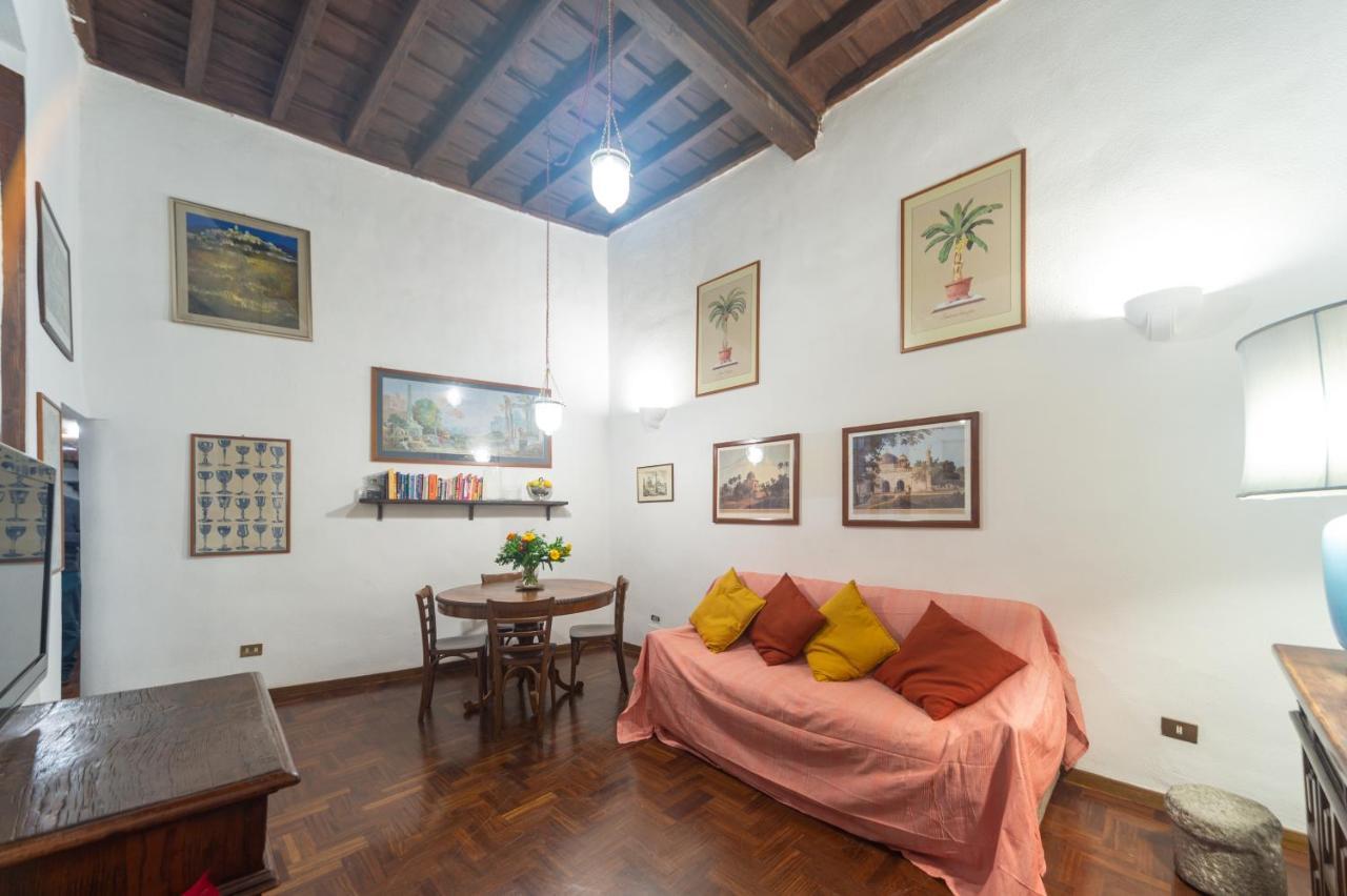 Cartari, Renaissance Flat A Few Steps From Piazza Navona And Vatican Roma