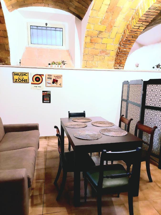 Apartamento Trastevere In Music
