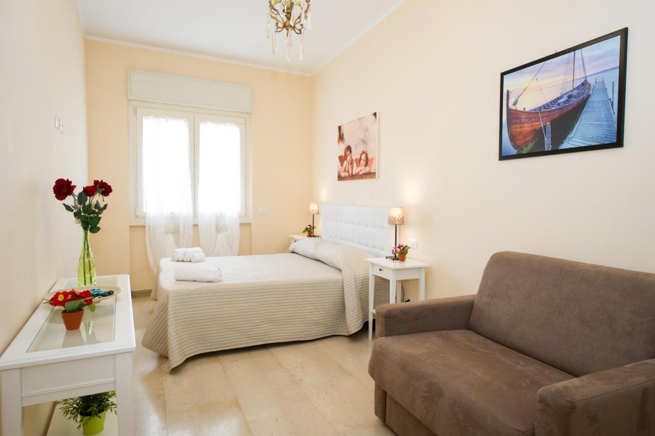 Apartamento Gregory Big Family Roma