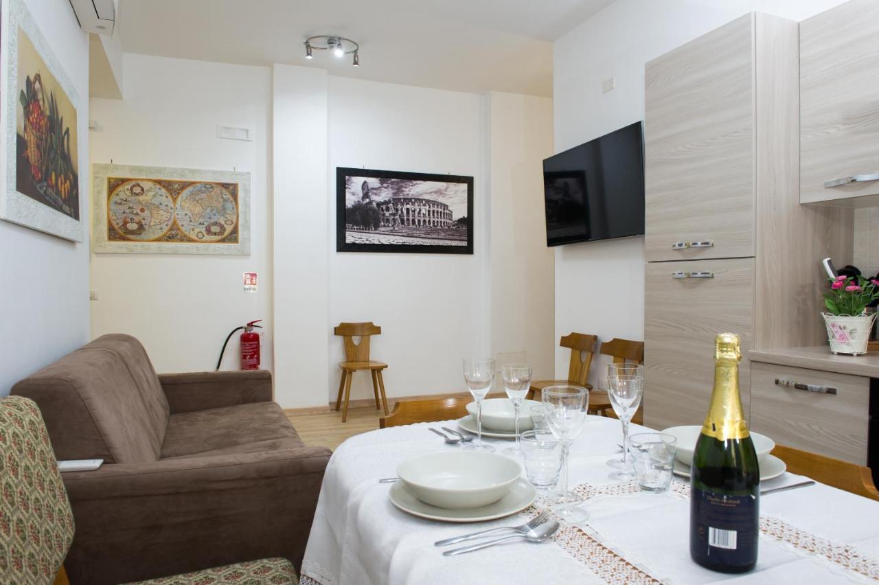 Gregory Big Family Apartamento Roma