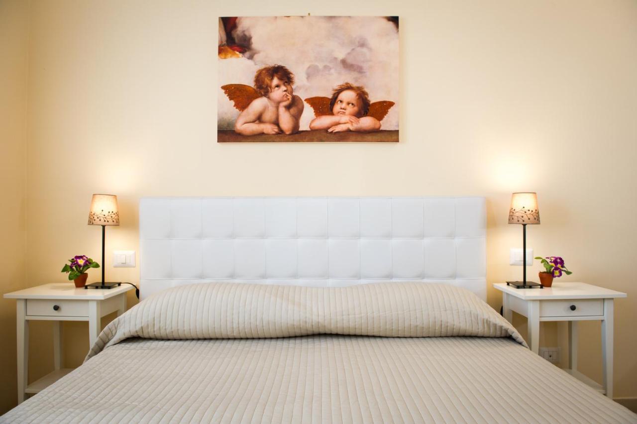 Apartamento Gregory Big Family Roma