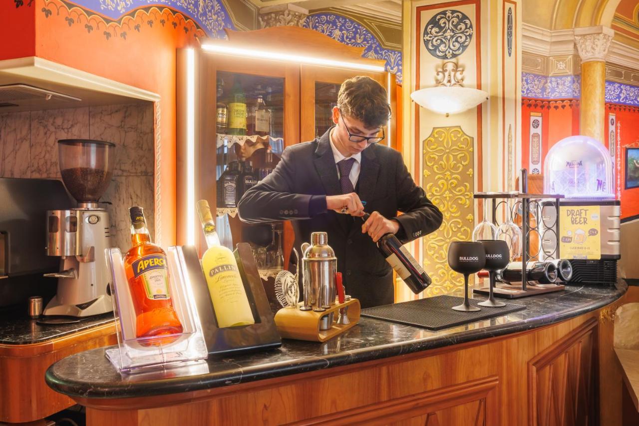 Amalfi Hotell