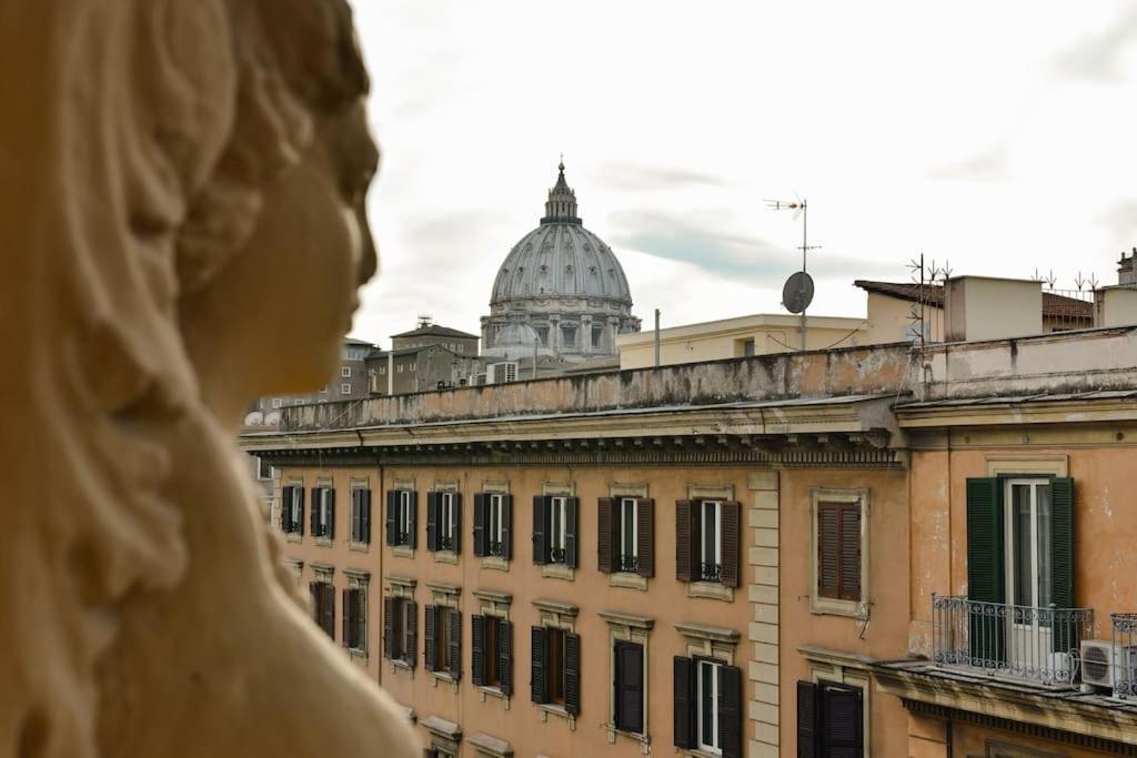 Stunning St.peter's Appartamento Roma
