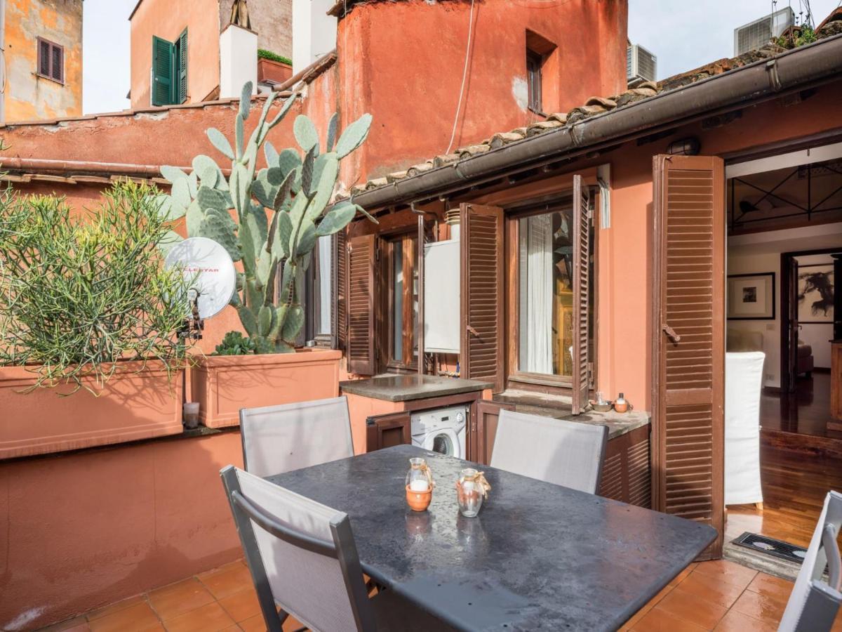 Apartment The Rent - Stylish In Trastevere District