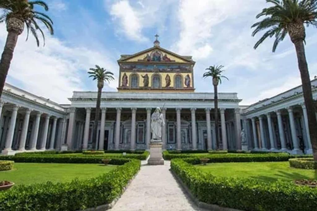 Modern In - S.paolo Rom