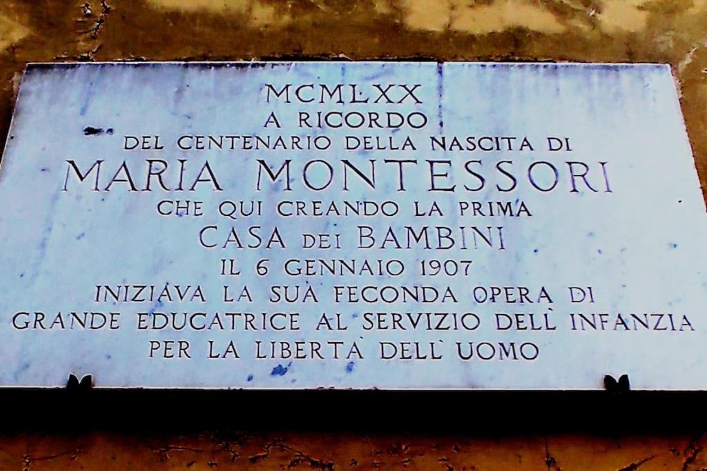 Casetta Lupo Apartamento Roma