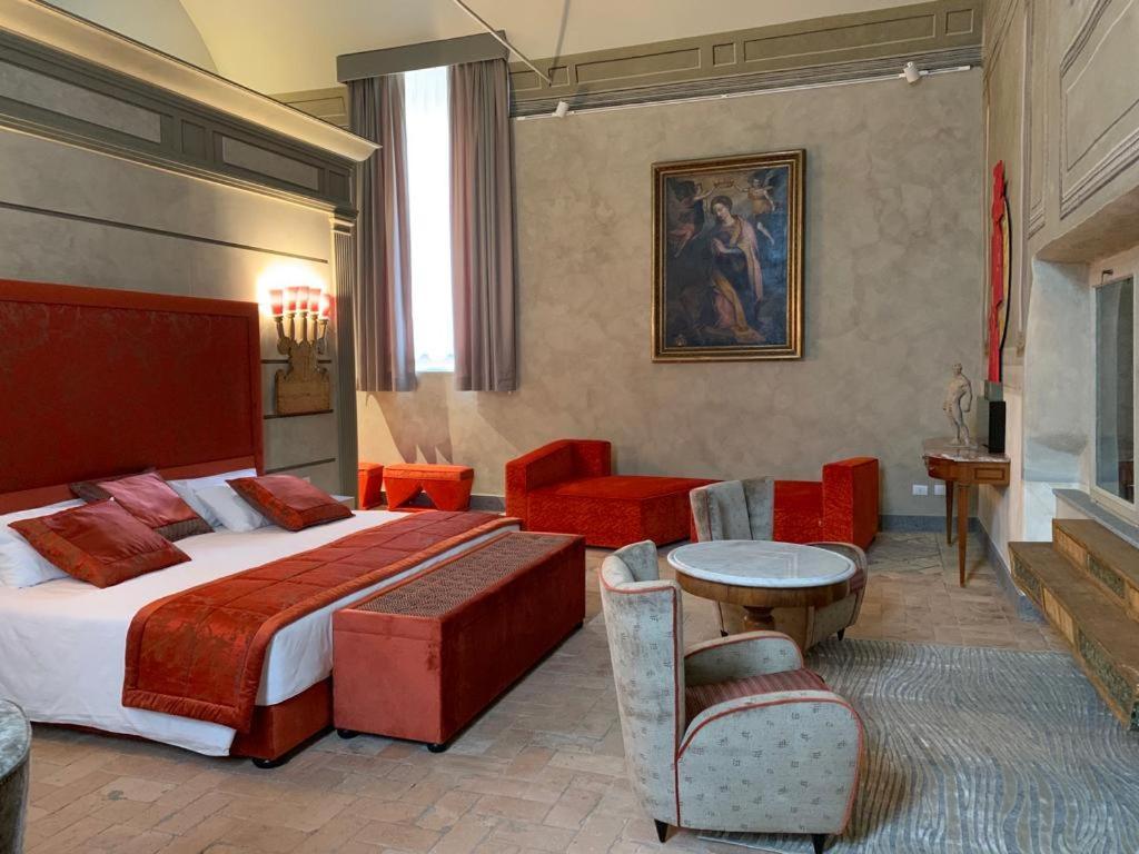 K'alma Relais Santa Caterina Gasthof *