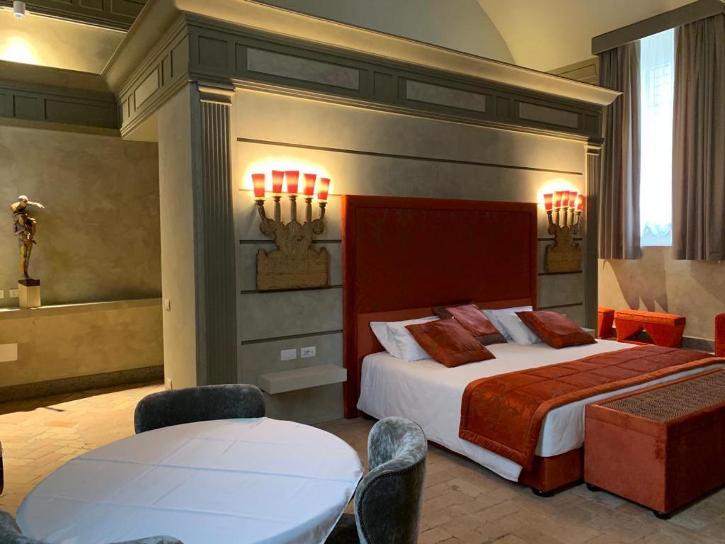 K'alma Relais Santa Caterina Gasthof Rom