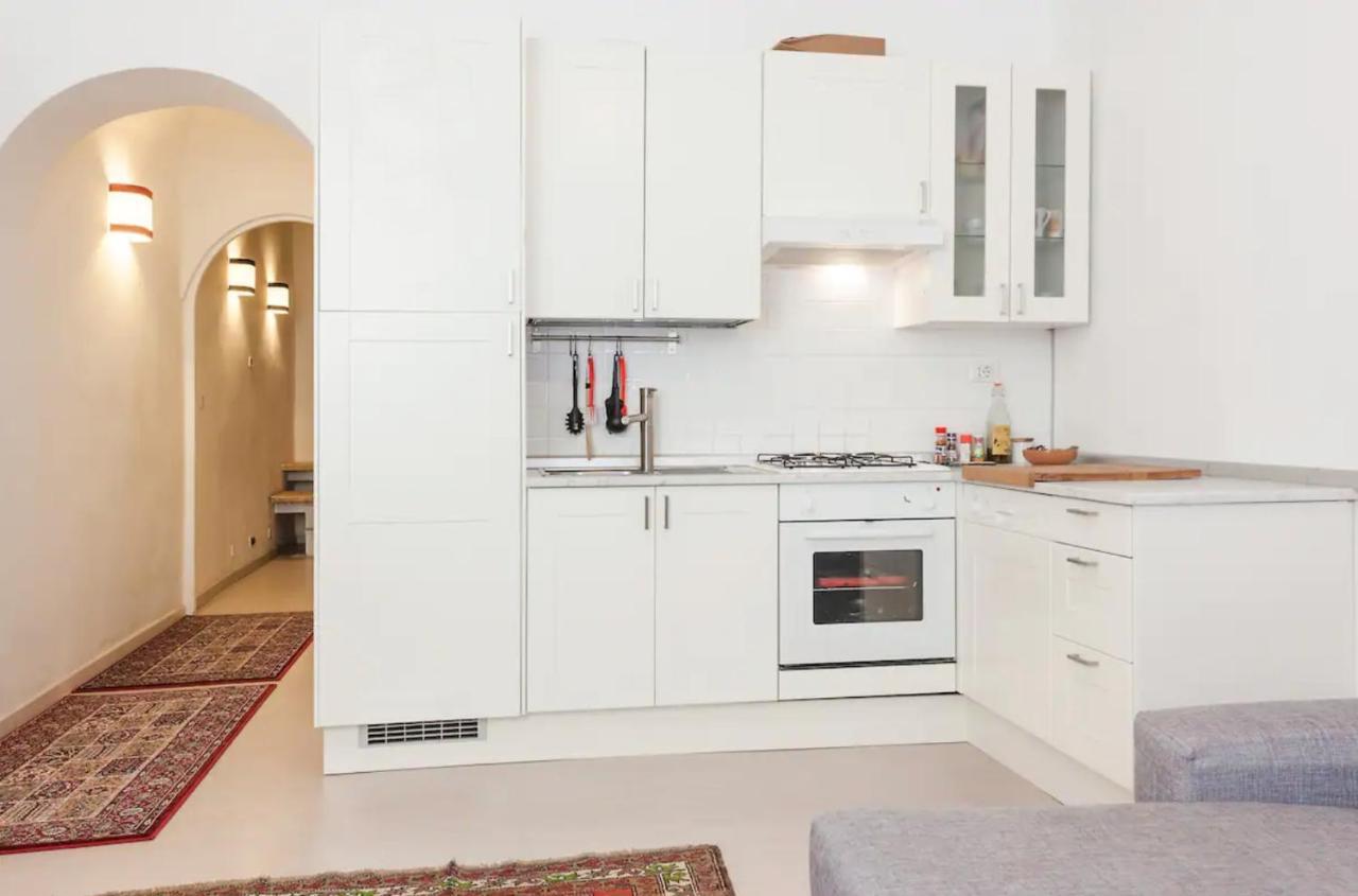 Romeasyoulike - Giulia N°3 Apartamento